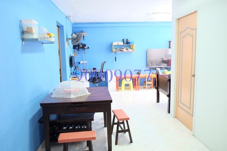 Blk 758 Woodlands Avenue 6 (Woodlands), HDB 5 Rooms #160693582